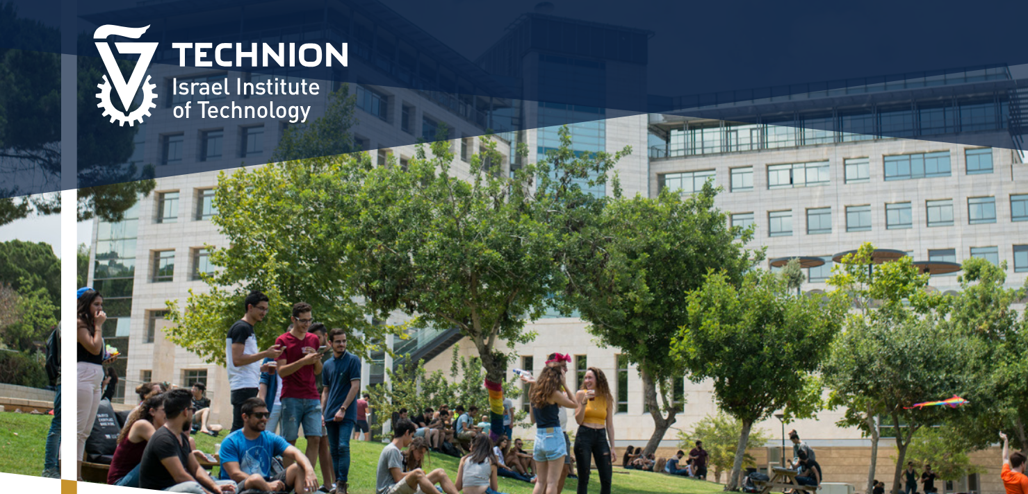 Technion - Israel Institute of Technolgy, Summer Research Program in Science and Engineering_másolat